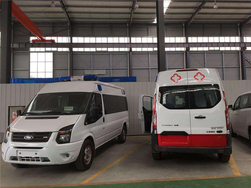 生產(chǎn)廠家只需要稍作改動(dòng)，救護(hù)車(chē)依然很有發(fā)展?jié)摿?1