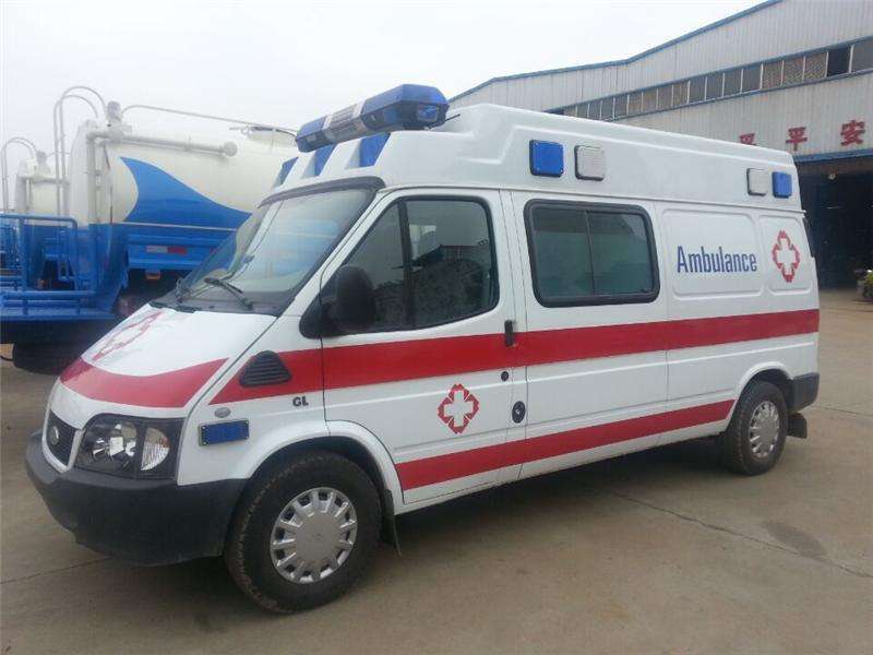 生產(chǎn)廠家只需要稍作改動(dòng)，救護(hù)車(chē)依然很有發(fā)展?jié)摿?2