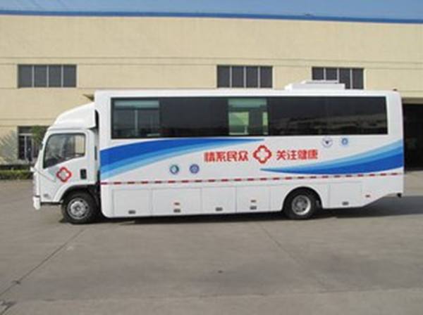 體檢車生產(chǎn)廠家為何具有較大的市場潛力? 體檢車生產(chǎn)廠家為何具有較大的市場潛力?