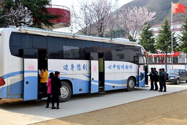 體檢車廠家如何做好網絡推廣工作？